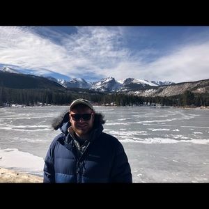 Meet your Posher, Anthony